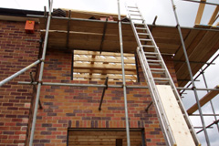 Tre Wyn multiple storey extension quotes